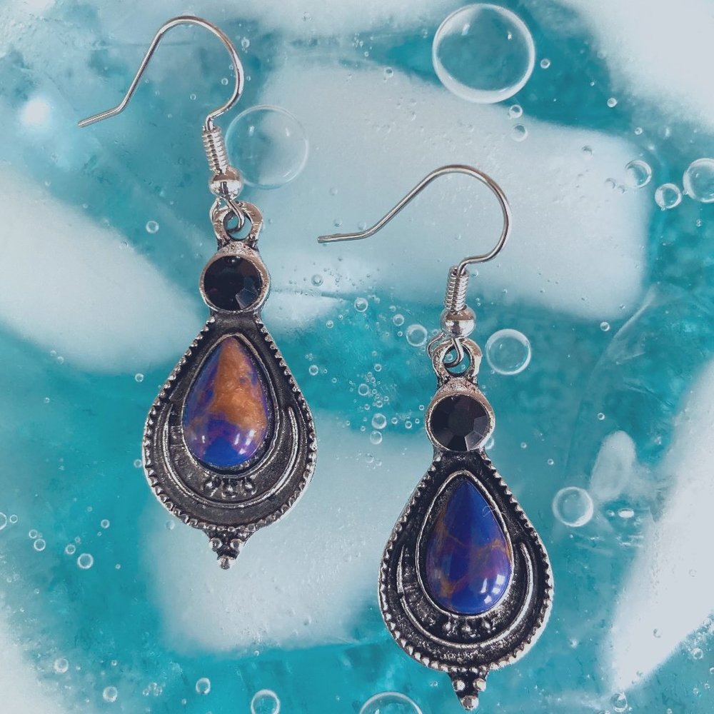 Teardrop Earrings
